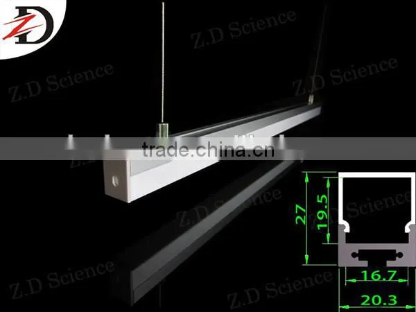 Aluminium Extruded Profiles for LED