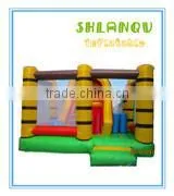 Mc Donald's Inflatable castle for children