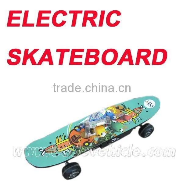 Skateboard 150W Electric Skateboard (MC-246)