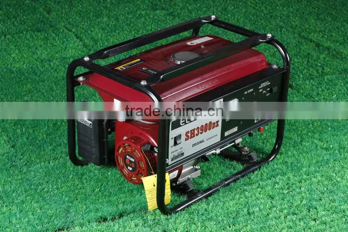 2.0-5.0KW ELEMAX honda type engine alternator generator