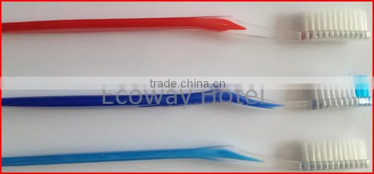 OEM Hotel Disposable Korean Cheap Home Use Toothbrush