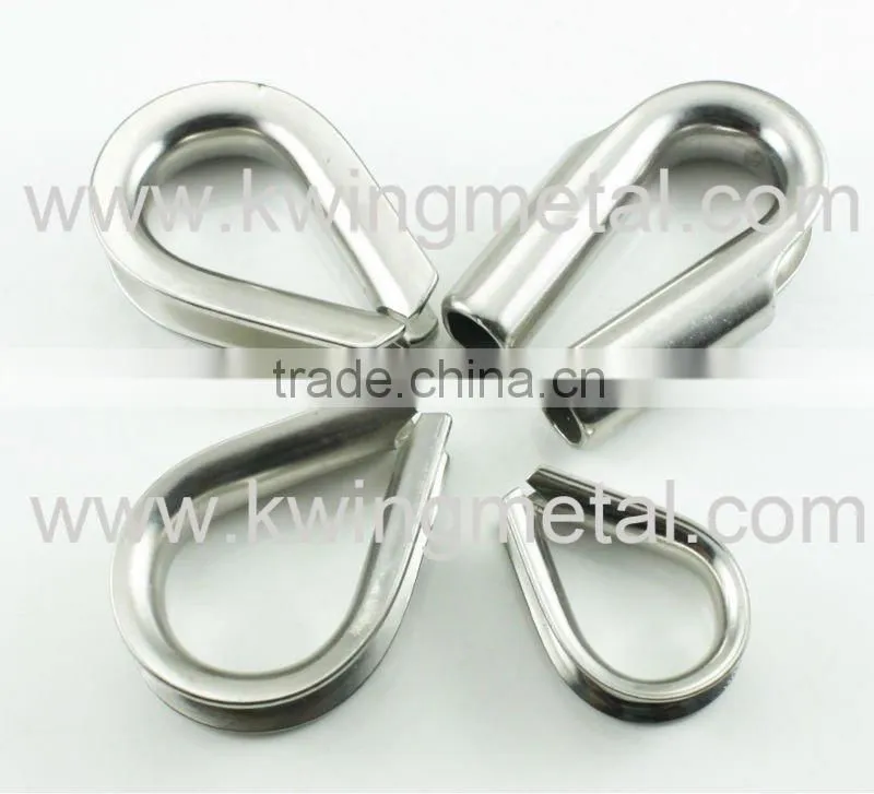 Stainless Steel Rigging Hardware