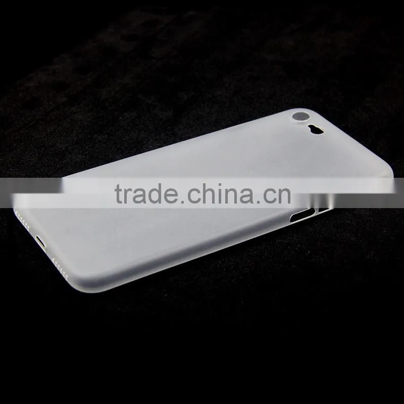 Wholesale alibaba 0.35mm slim cell phone case for iPhone 7, for iPhone 7 plus case cover