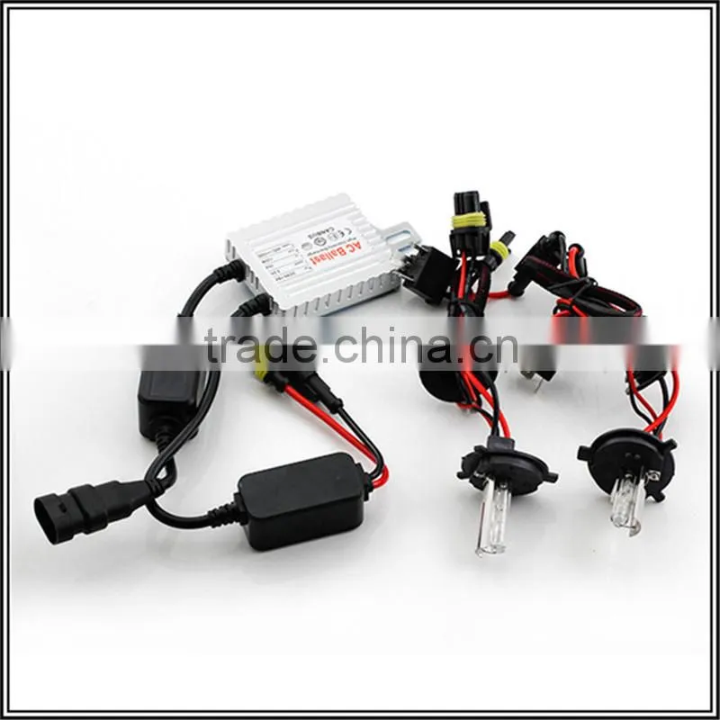 Hot sale AC 12V 35W xenon hid kit xenon headlight kits hid xenon conversion kit reviews china