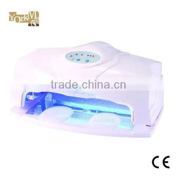 magnifying nail table lamp