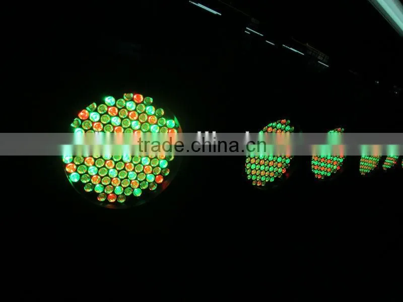 high brightness 108pcs*3W RGBW led moving head stage lighting