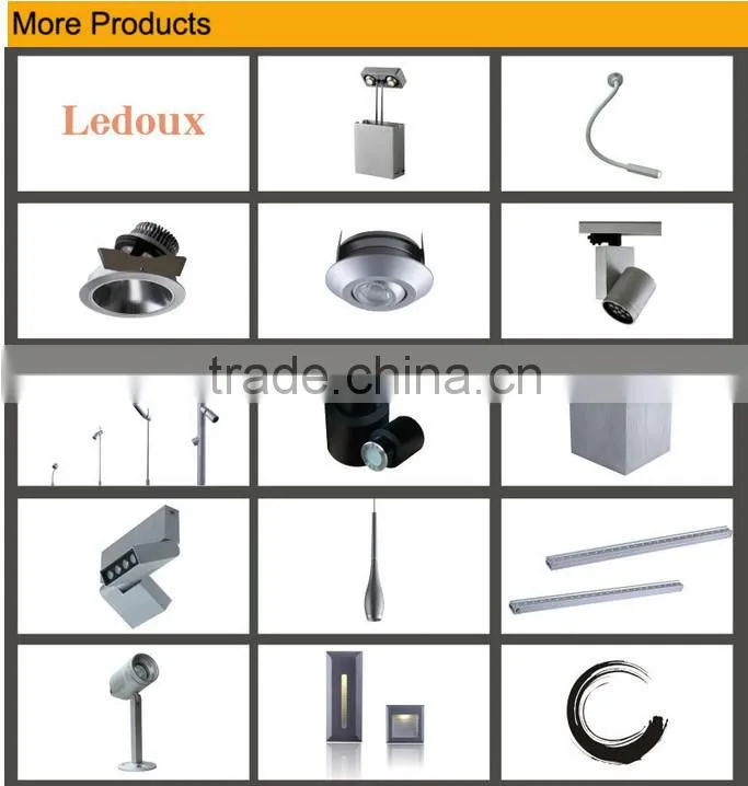 indoor wall light for led step light