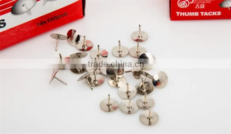 thumb tacks Flat Head & Extra Long Point accessory for home and office