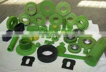 Nylon gear