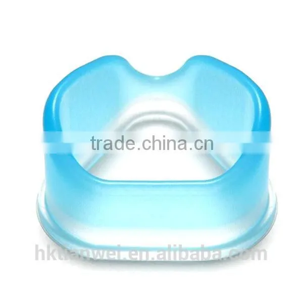 female silicone medical mask