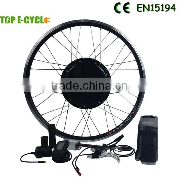Easy Assemble Rear/Front Bicycle CE Certification Bicycle Bafang 36V 500W Mid Drive Motor Kits