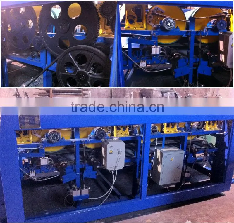 2013 Newest High Speed Flexography Printing Equipment For PP Woven Bag