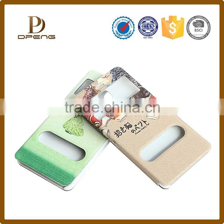 Custom Newest cute cartoon style hard shell cover for asus zenfone 5