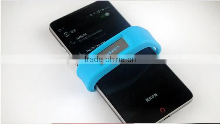 The bluetooth bracelet with hands free & music player/Digital bluetooth bracelet