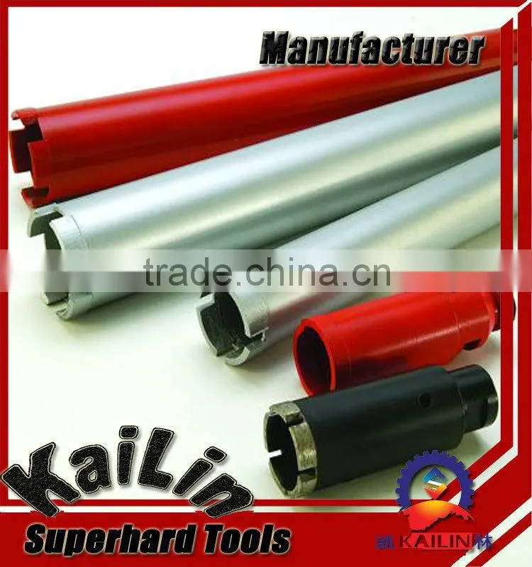 Hot sales diamond core bit for reinforced concrete drilling