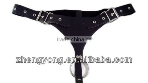 Black Sexy Belt, Chastity Belt, Sex belt