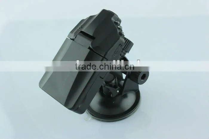 0.3 MegaPixel 720p 2.5 inch Car DVR Blackbox with 6 led sensor light /CAR recorder