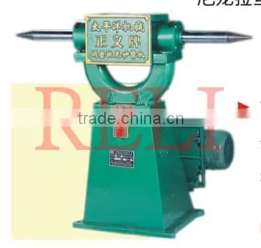 concrete floor polishing machine