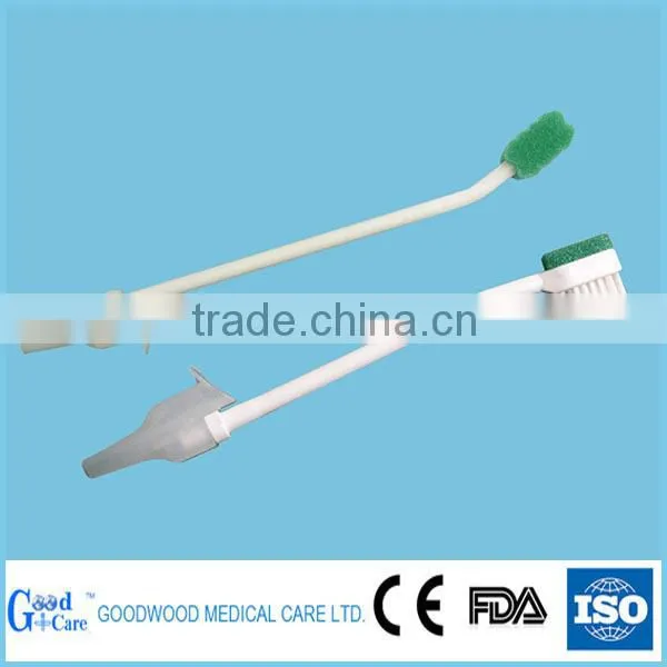 Disposable foam tip swabs/sponge applicator