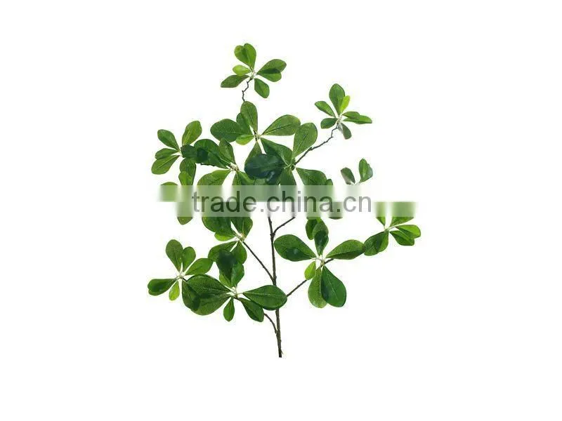 Artificial outdoor special big banyan leaves