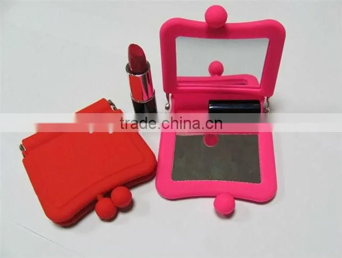 travel set cosmetic make up mirror