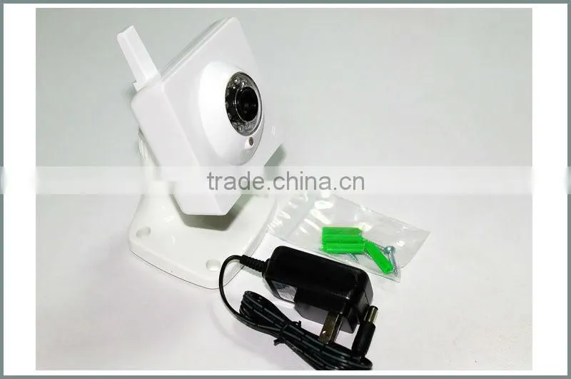 HVCAM HV-72PIC H.264 P2P Wireless Megapixel IP Camera