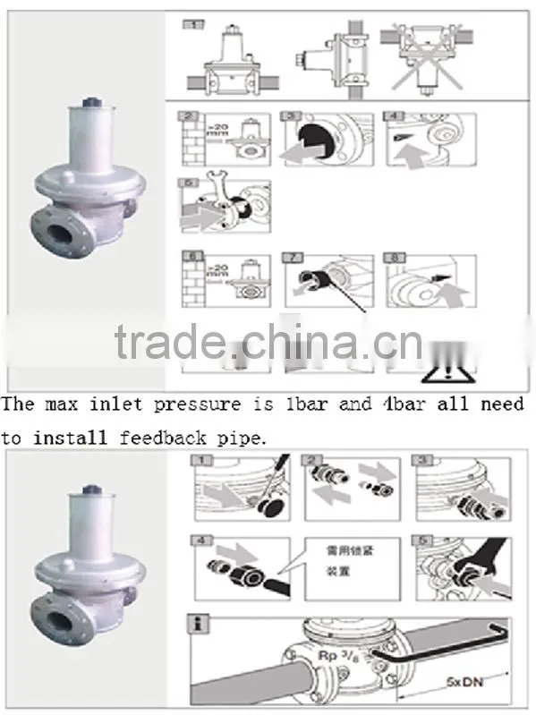 (pressure holding valve )low pressure air relief valve(solenoid valve)