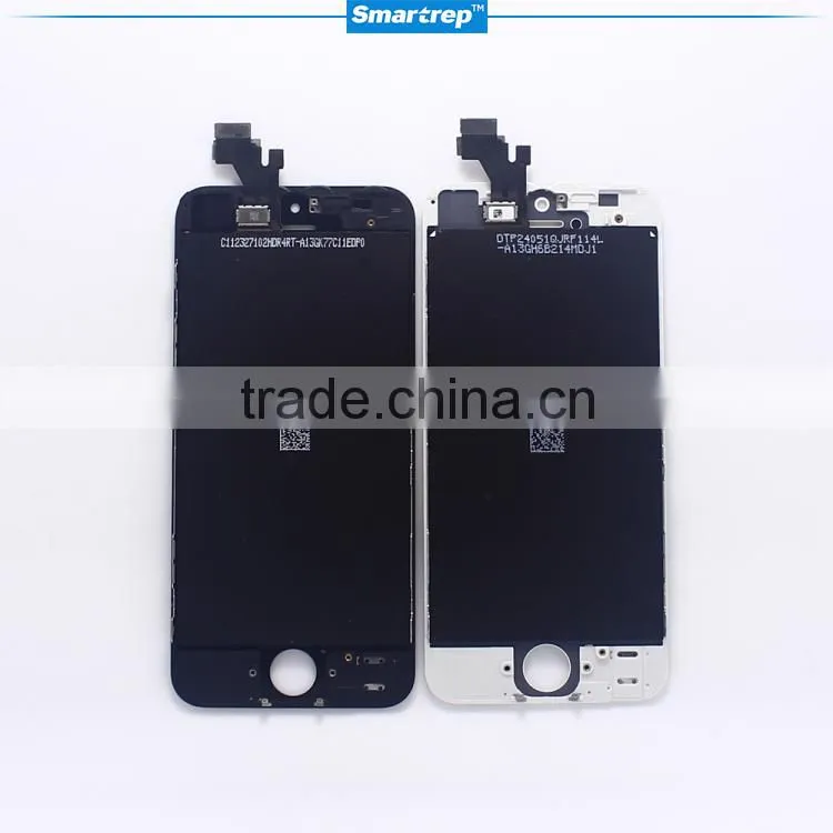 Best price mobile phone for iPhone 5 LCD screen digitizer display