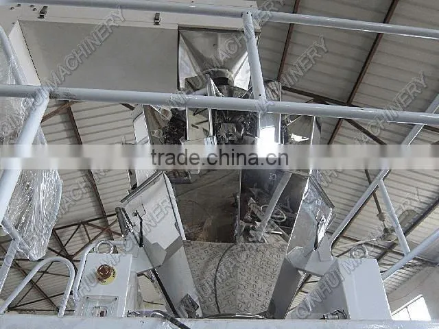 Full automatic Pouch Vertical Packing Machine