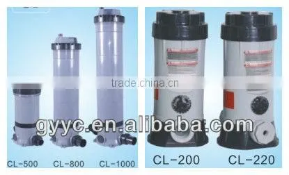 Salt pool chlorinator swimming pool chlorine Automatic Pool Chlorinators