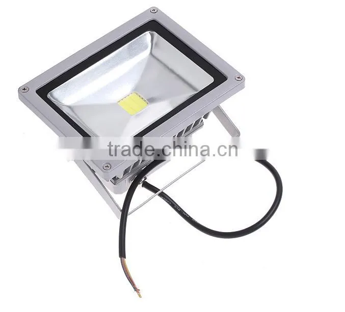 85-265V 10W 20W 30W Landscape Lighting Waterproof LED Flood Light Floodlight LED street Lamp white Or Warm white Outdoor Lamp