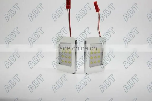 6w High power birghter car doom panel light