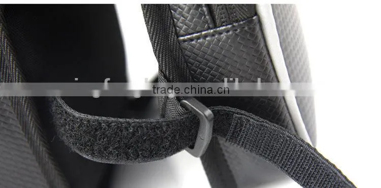 Yiwu Black Polyester Small Travel Bag for Bike HWY044