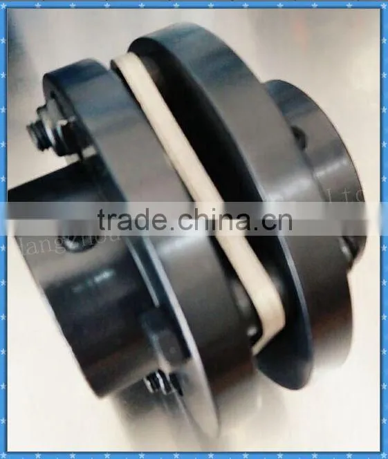 Keyway Connecting Diaphragm Flexible Disc Coupling