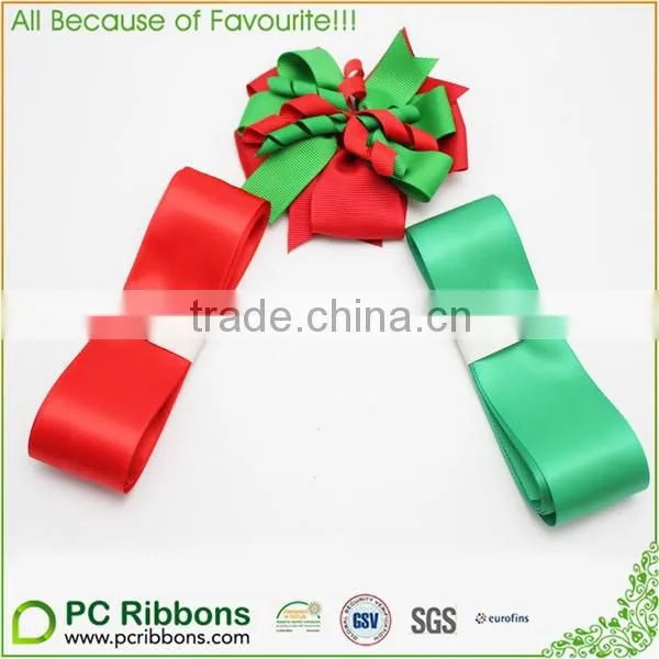 38mm Decorative Polyester Satin Ribbon