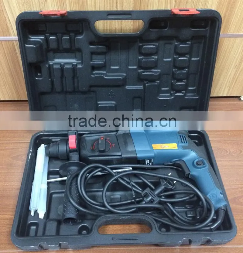 24mm 650W Electric Jack Rotary Hammer Drill price