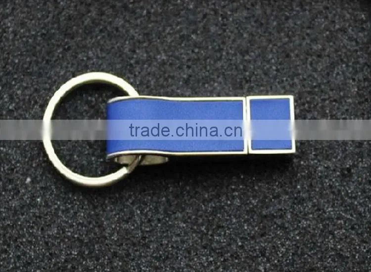 64G USB 2.0 Flash Drive Metal Swivel High Speed Memory Stick Thumb Pen Gifts