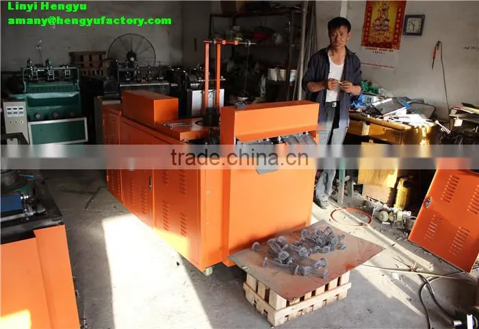Wire Mesh Scourer Making Machine Factory