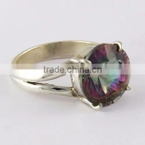 Perfect Malachite ! Bezel Setting 925 Sterling Silver Ring, Silver Jewellery Wholesaler, Silver Jewellery