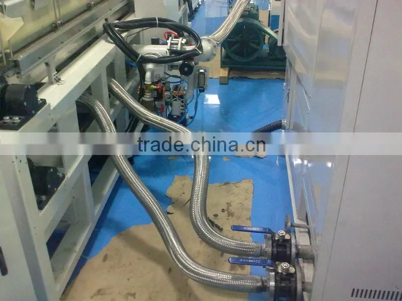PV module making equipment