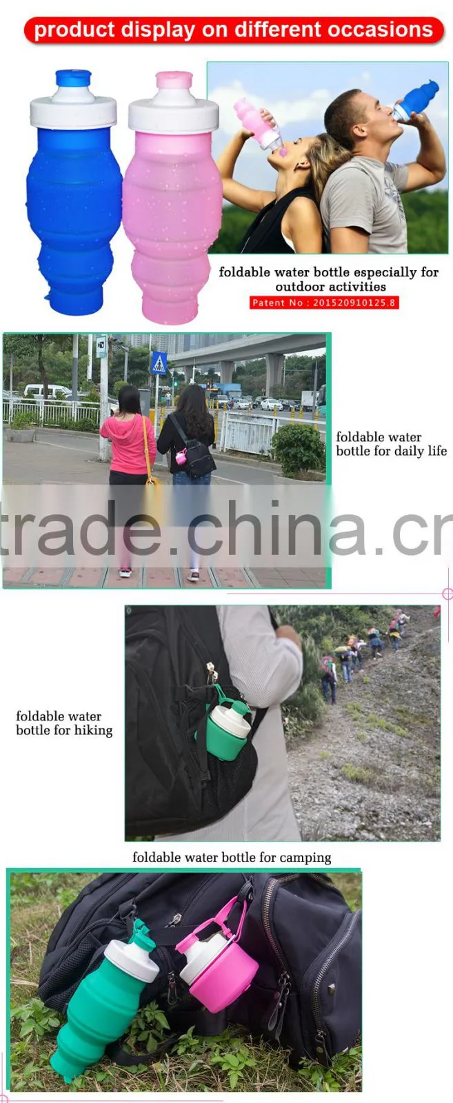 Promotional Plastic bottles/ Plastic tumblers best selling products