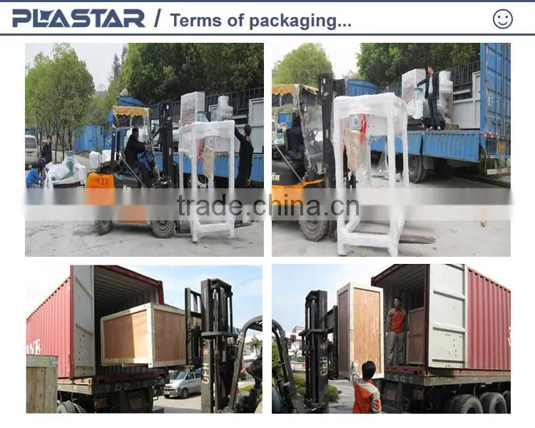 AX automatic PVC stretch film rewinding machine