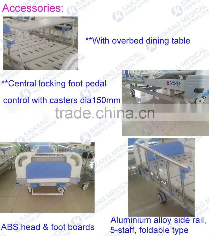 SK042-1 Multi-fuction Medical Beds