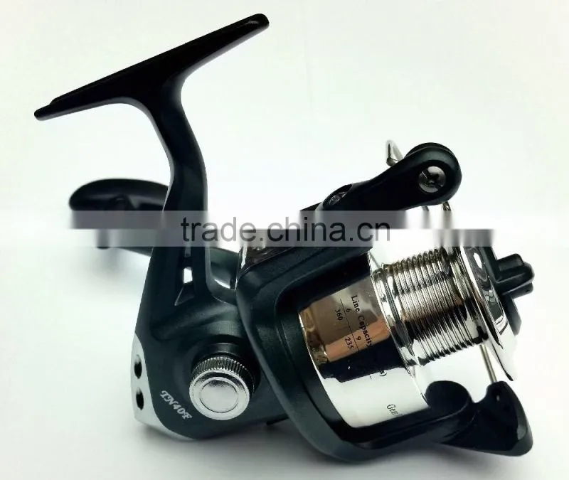 Cheap fishing reel plating ABS spool spinning fishing real fishing tackle lure