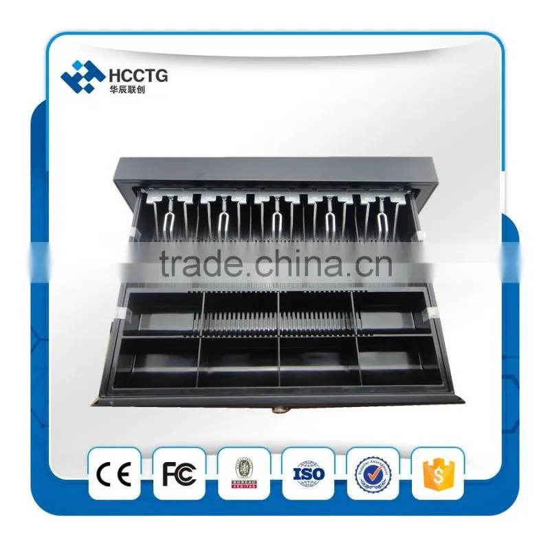 touch restaurant cash drawer/register pos/ safe cable-HS-460