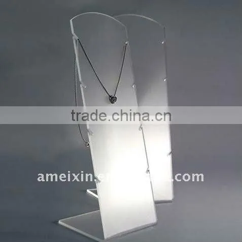 Acrylic loose cigar tray