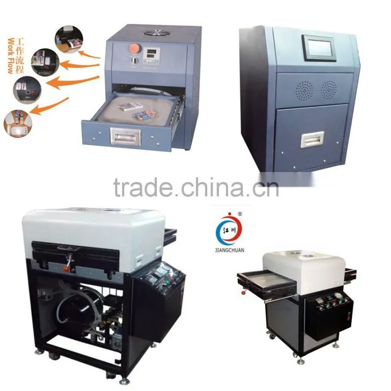 Mini 3D heat press machine phone case vacuum heat printing machine