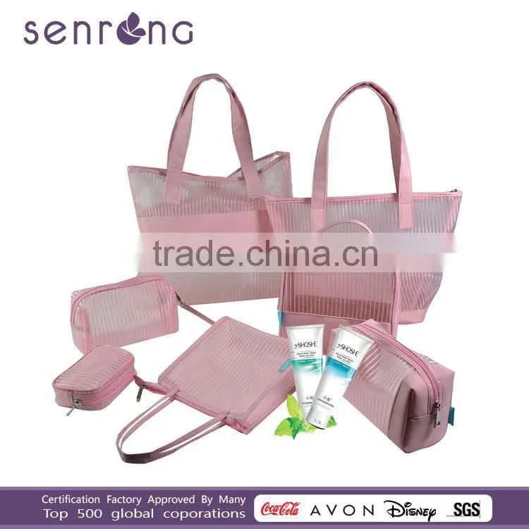promotion jute cosmetic bag mini cosmetic bag