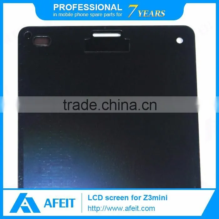 Competitive price for sony xperia z3 compact lcd screen display