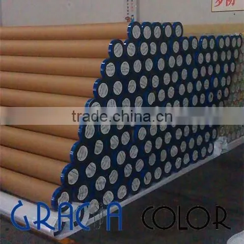 240gsm-680gsm hot or cold laminated PVC flex banner material wholesale
